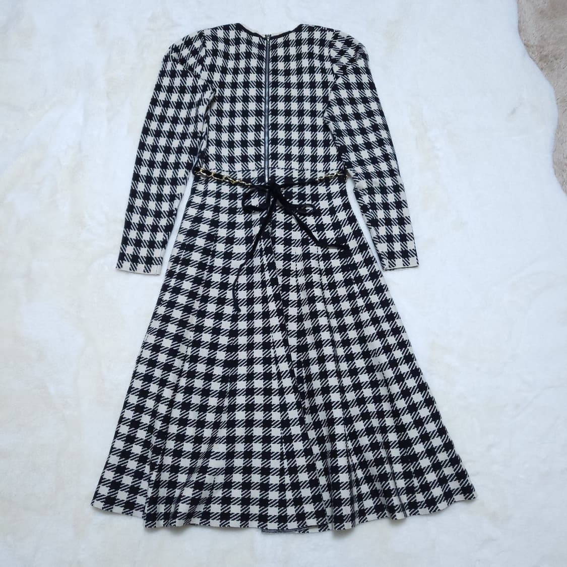 지고트 새제품 여성 니트원피스 F 0224 상품이미지3