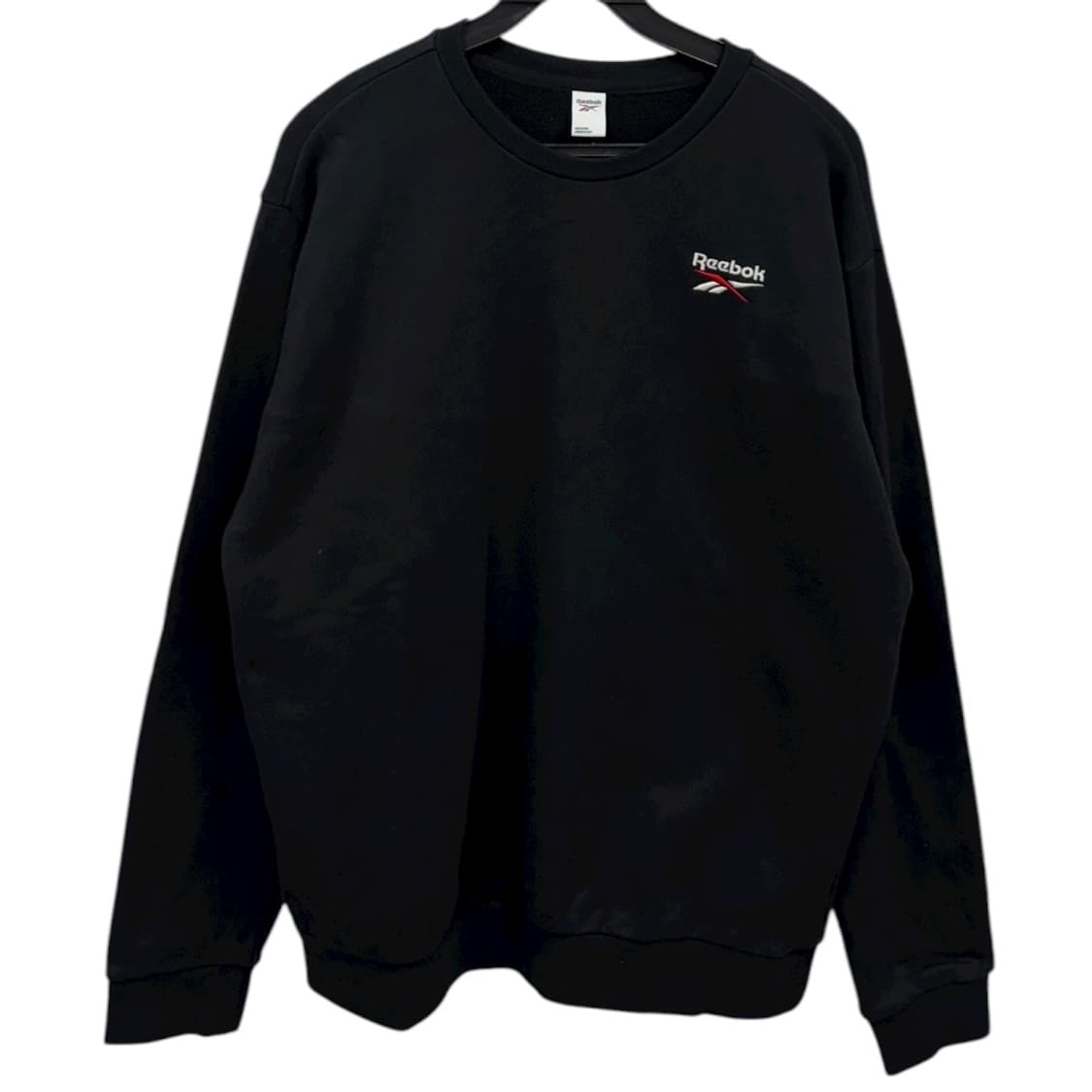 리복 백로고 맨투맨 상품이미지2