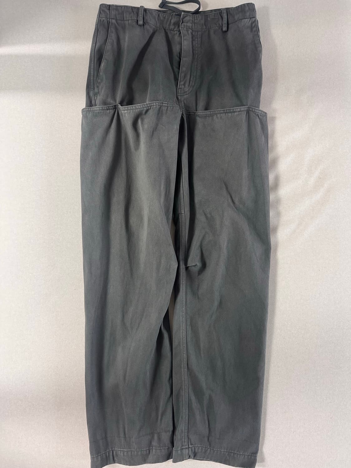 이지갭 엔지니어드바이 발렌시아가사틴카고팬츠 상품이미지1