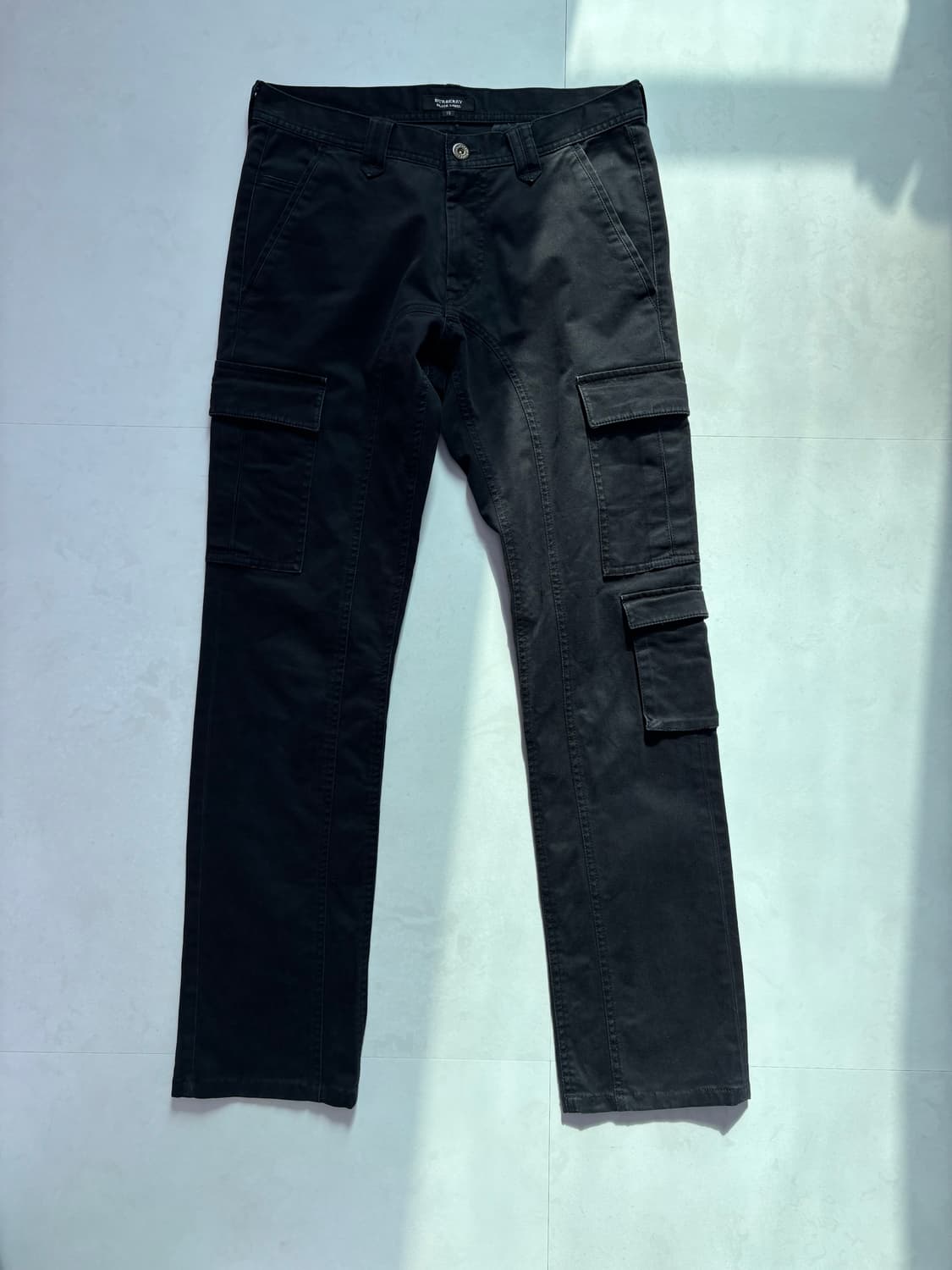 BURBERRY SLIM CARGO PANTS 상품이미지9