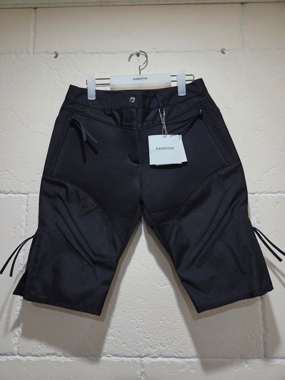 강혁 에어메쉬 바이커 쇼츠 XXL 상품이미지1