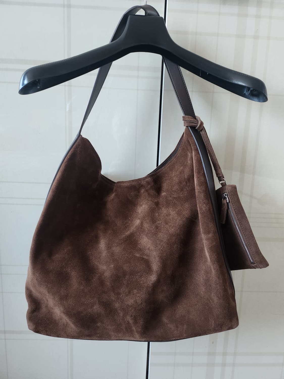 로서울 스웨이드 펄피백  상품이미지6