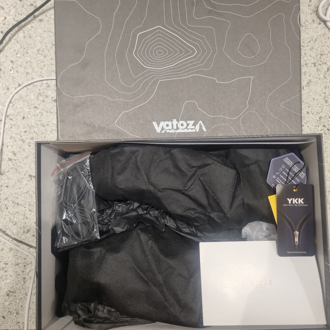 바토즈 킨치 샤크 41 (260) 상품이미지2