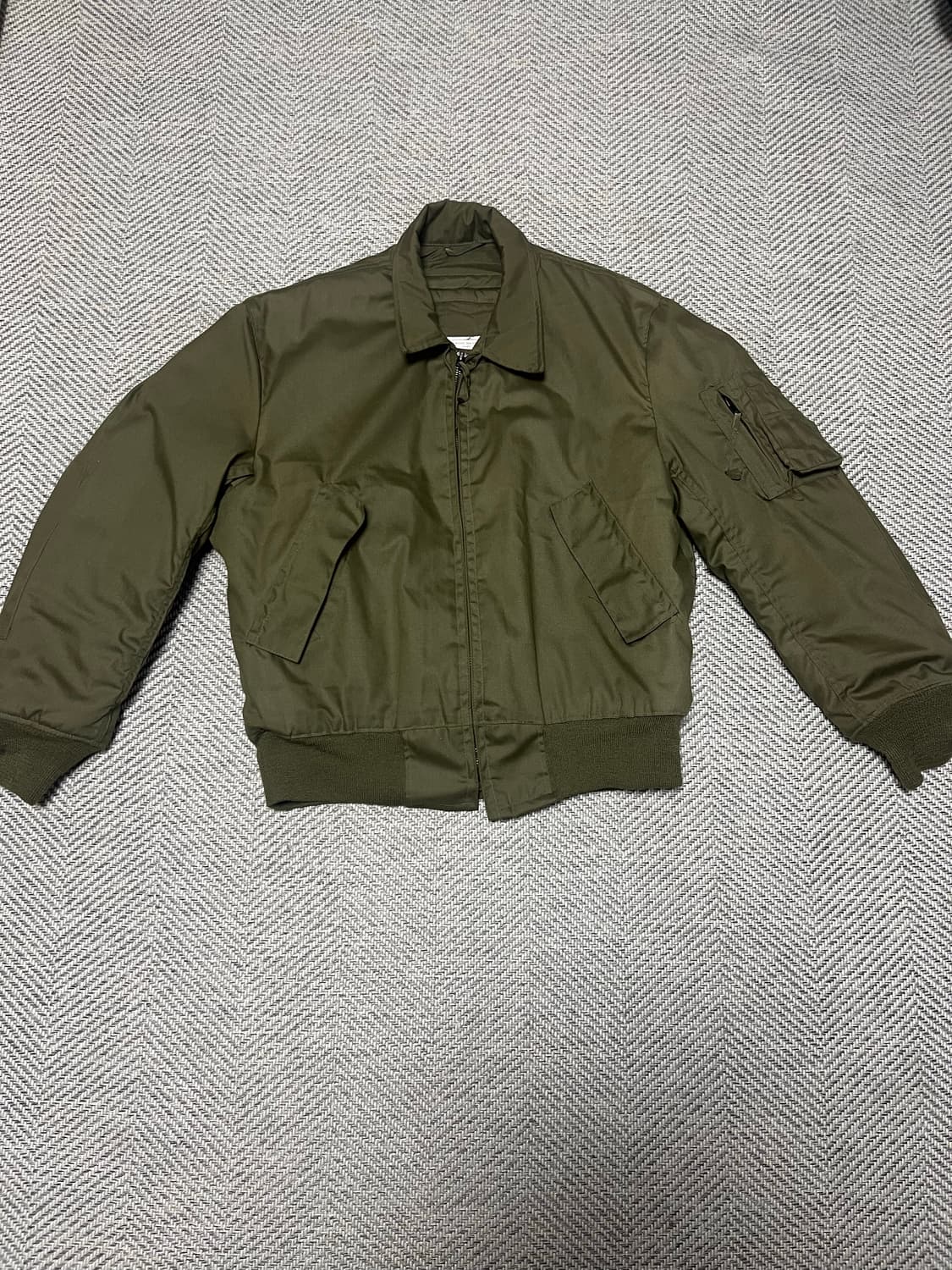 90s cvc탱커자켓 상품이미지1