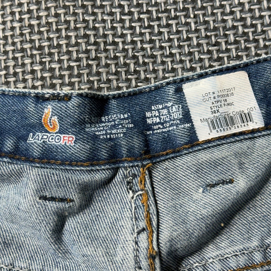 LAPCO 워크 카펜터 팬츠 (old-8569) 상품이미지4