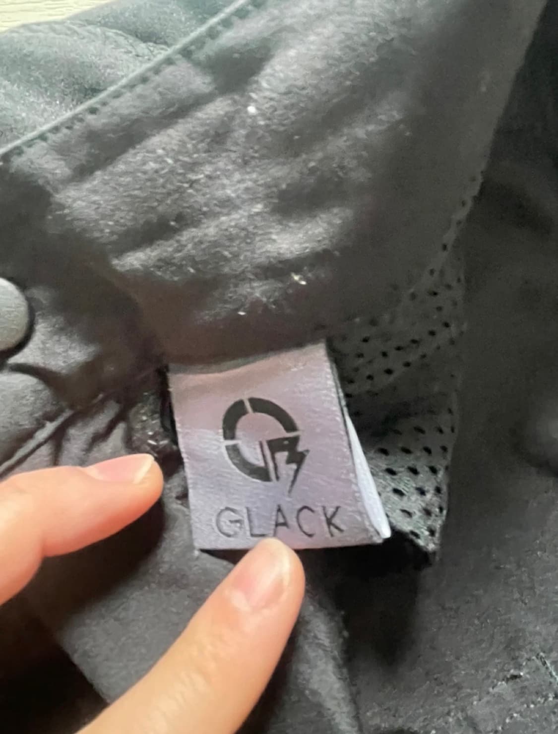 [M] 글랙 스트링 나일론 팬츠 상품이미지3