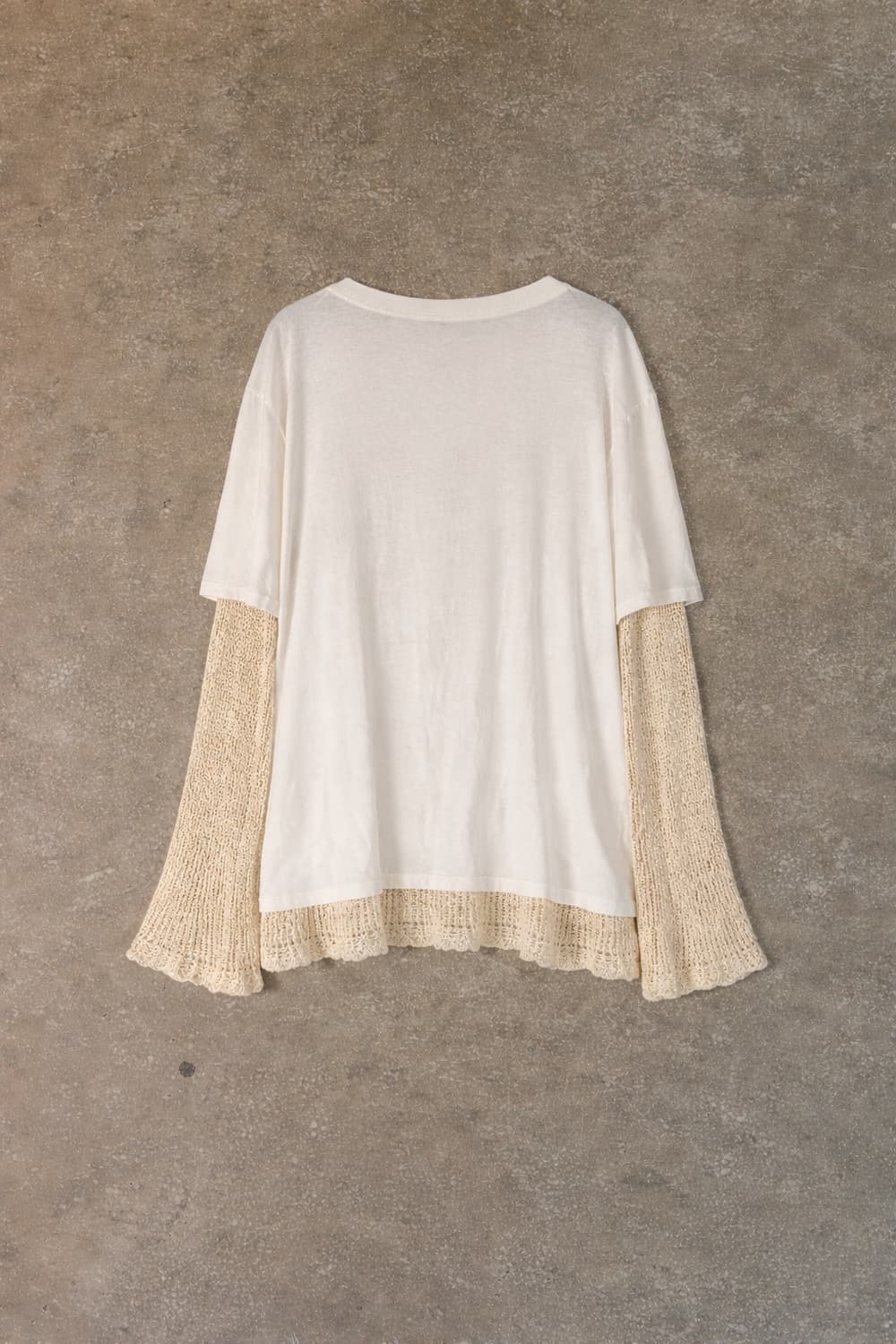 OUR LEGACY 아워레가시 데자뷰 믹스 티 42 상품이미지3