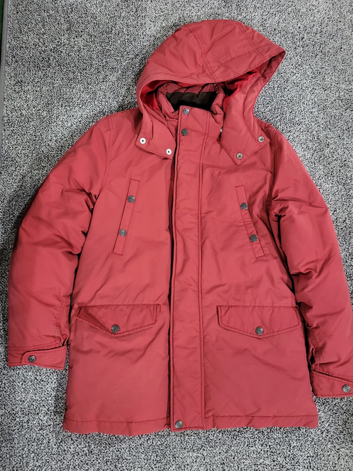 리바이스 겨울 점퍼 상품이미지1