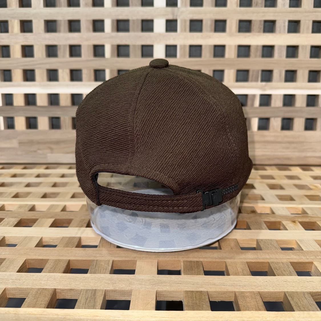 90s 빈티지 아웃츠 클럽 브라운 캡 상품이미지4