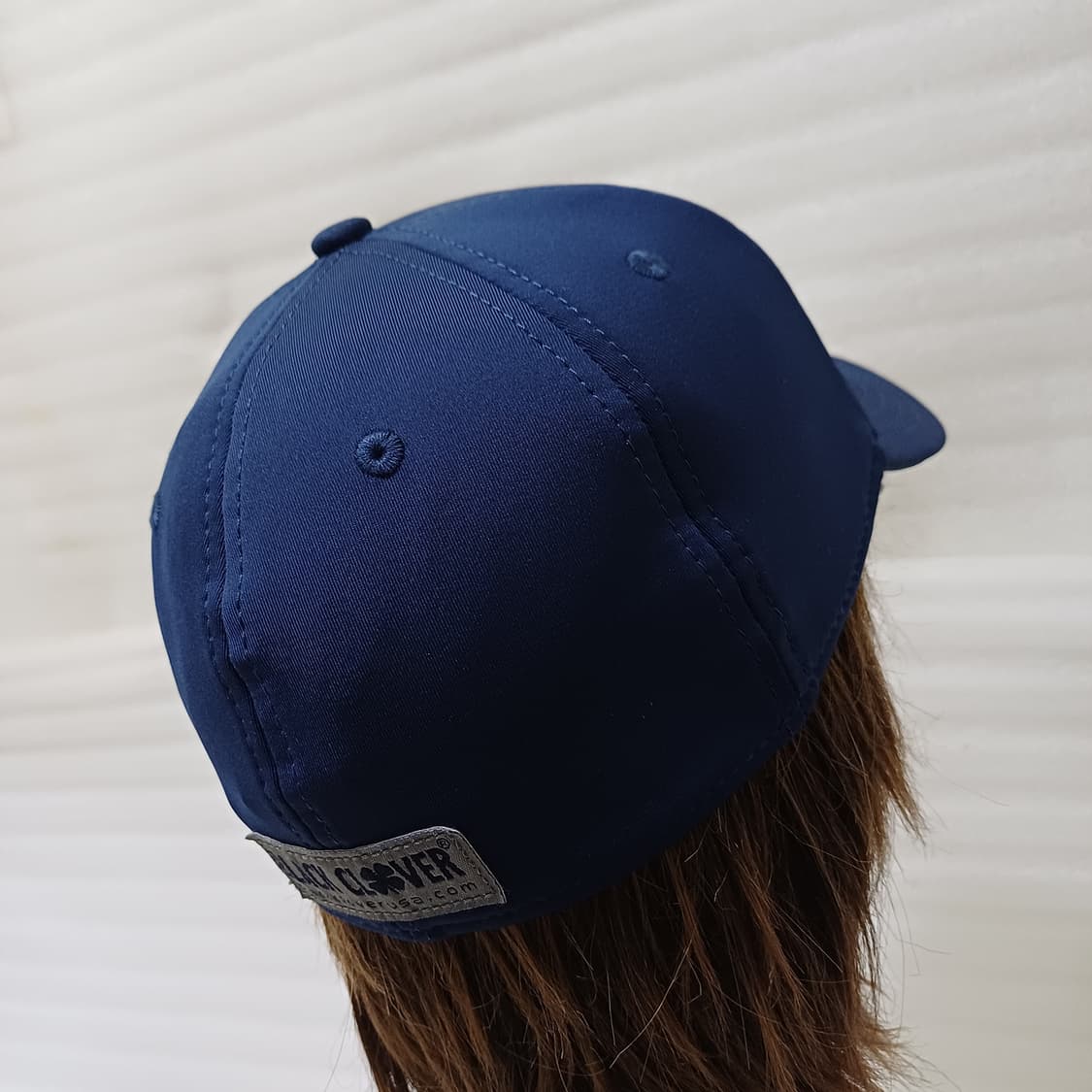 블랙클로버 골프 볼캡 캡 모자 봄 여름 가을 네이비 훌륭 사랑봉봉 상품이미지2