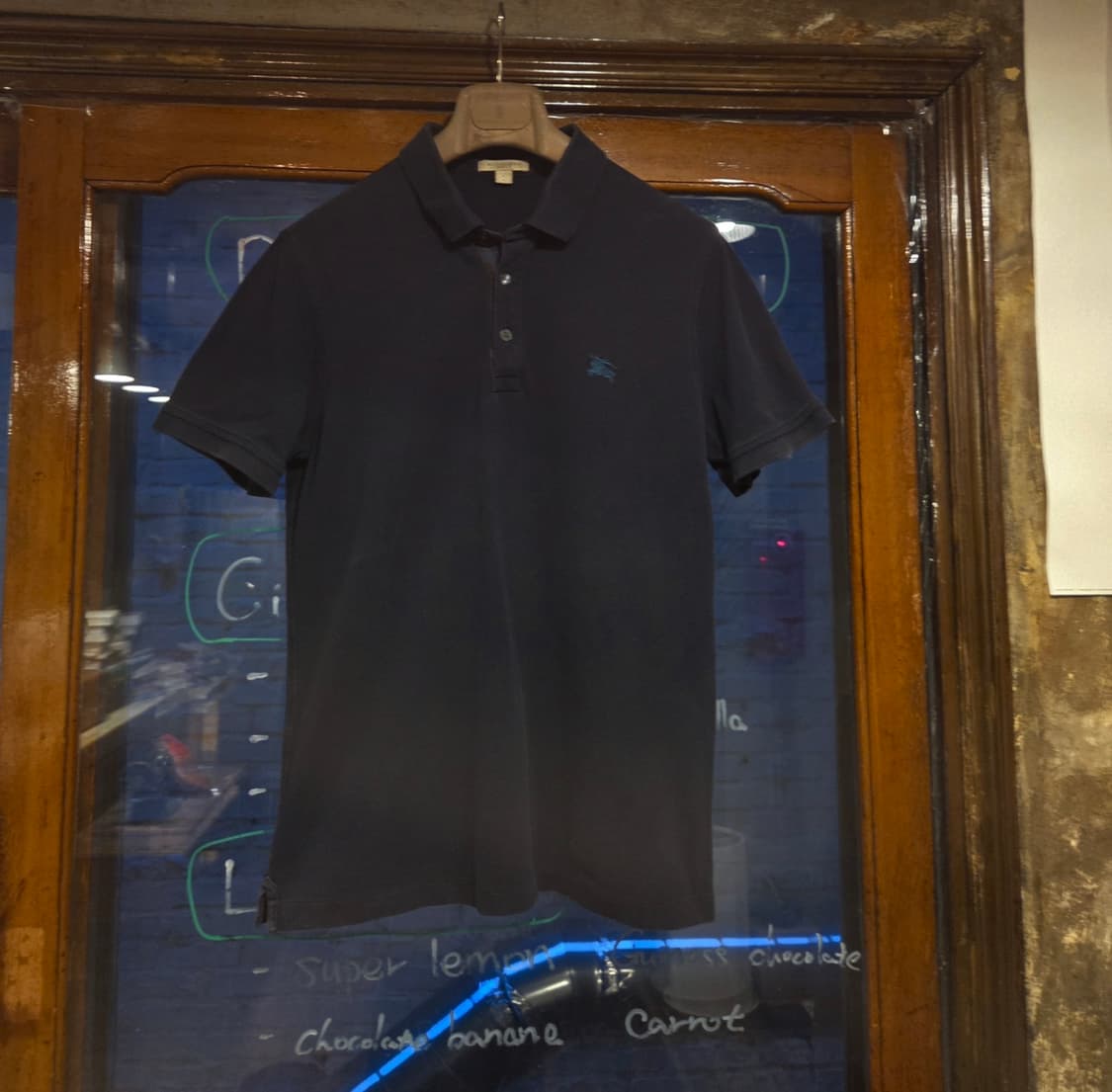 버버리 브릿 클래식 PK 티셔츠 상품이미지1