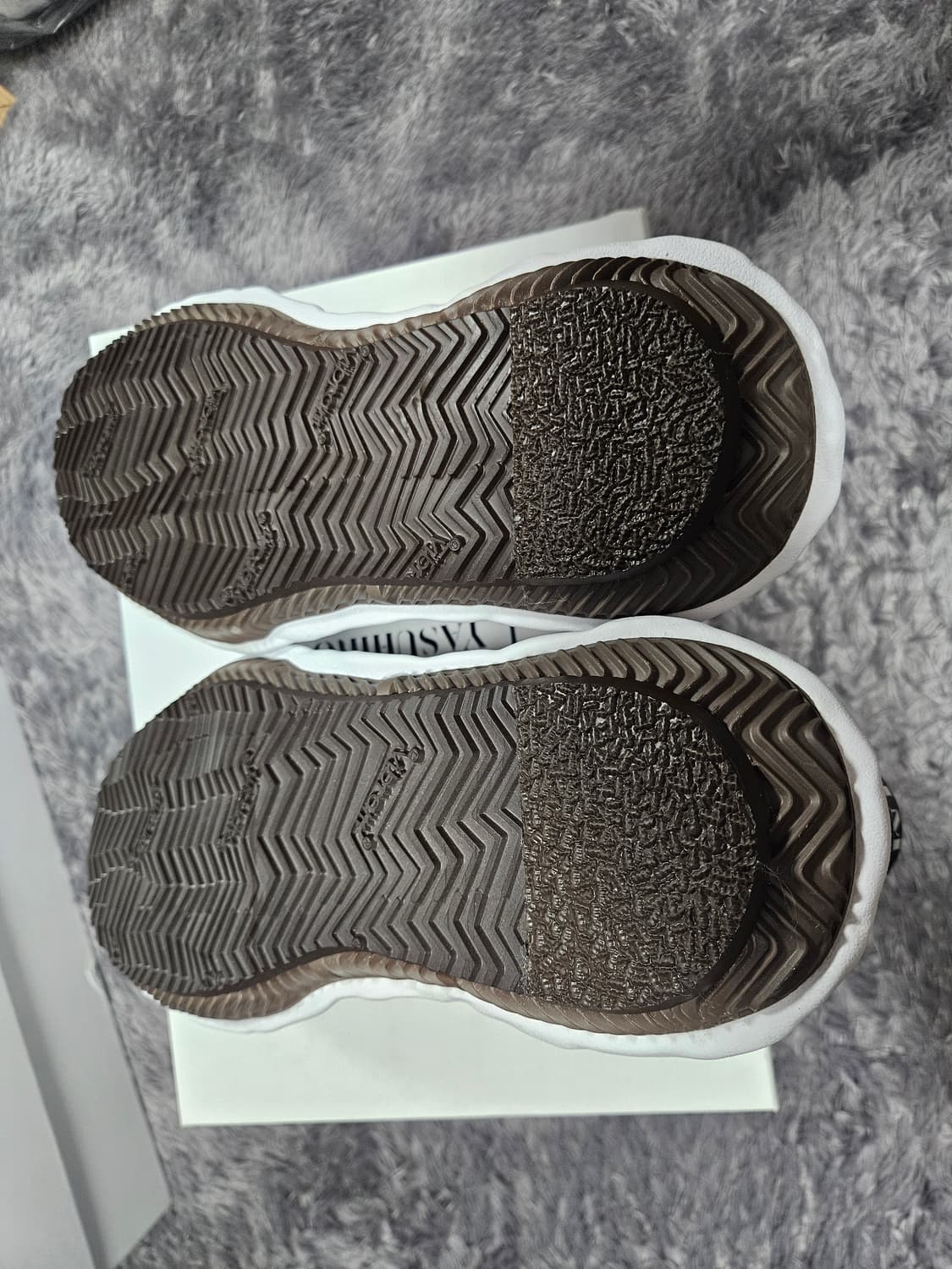 미하라 야스히로 블레이키 스니커즈 화이트 41 상품이미지6