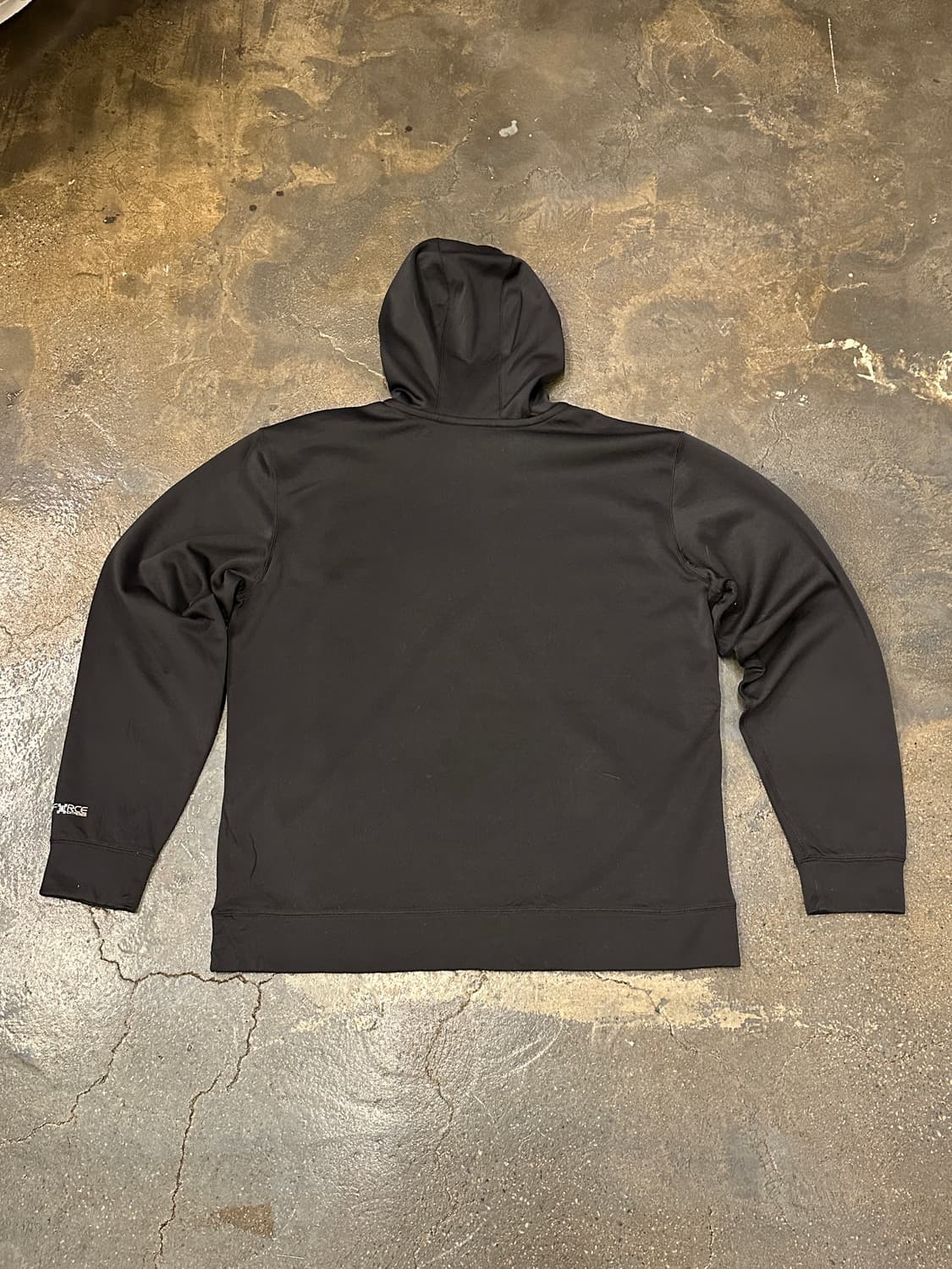 칼하트 블랙 카모 후드티 L 상품이미지2