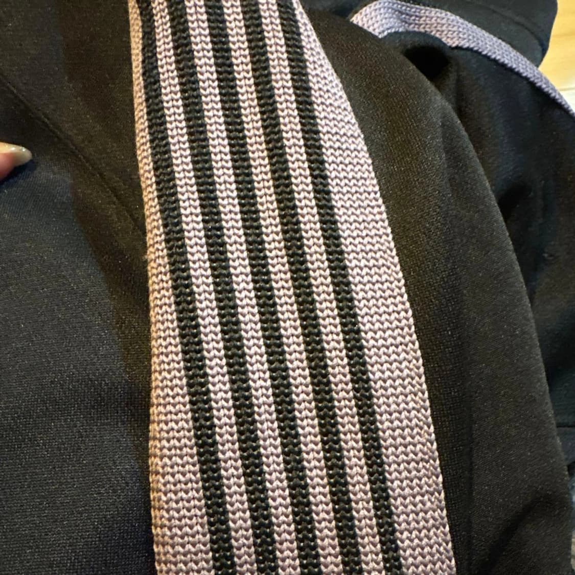  니들스 트랙 재킷 블랙 x 퍼플 상품이미지7