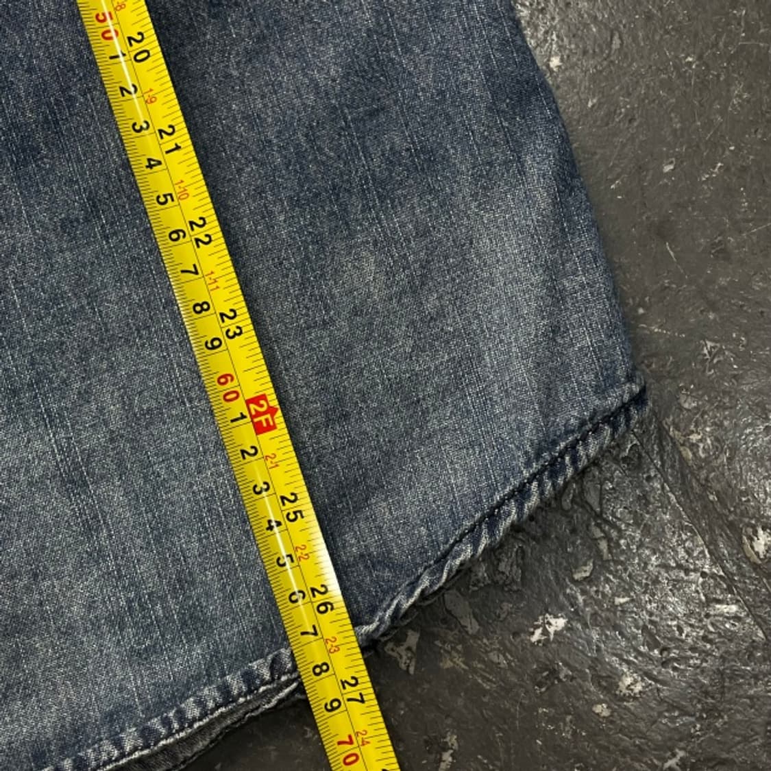 100 디키즈 데님 셔츠  상품이미지8