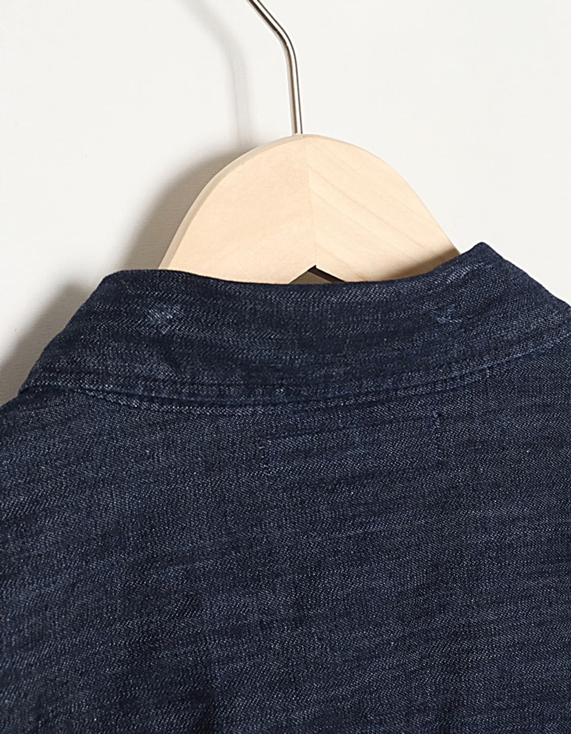 ZARA Wide Denim Shirts 상품이미지7