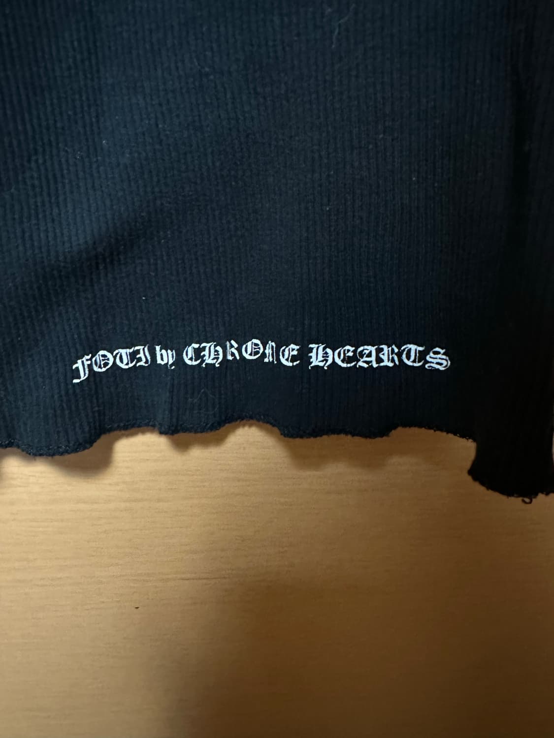 크롬하츠 슬리브리스 나시 상품이미지3