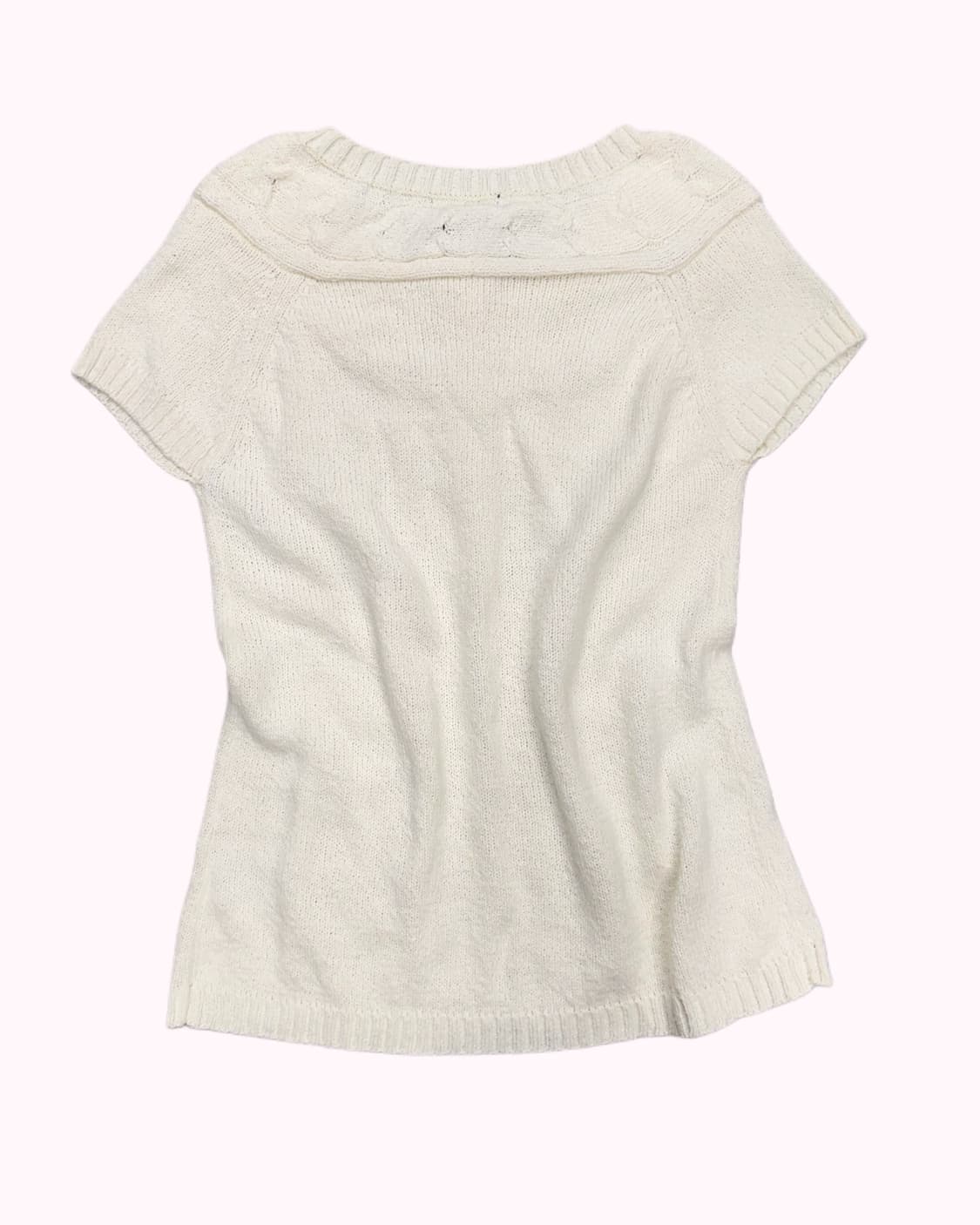 cable shorts knit cardigan 상품이미지4