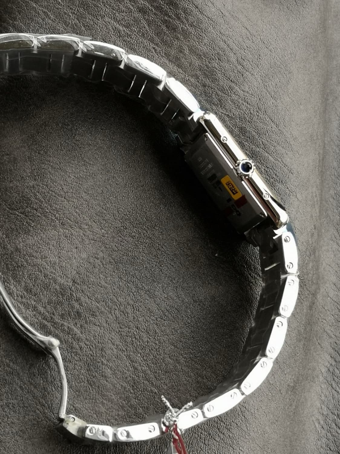 까르띠에 탱크 Tank Must Large 상품이미지7