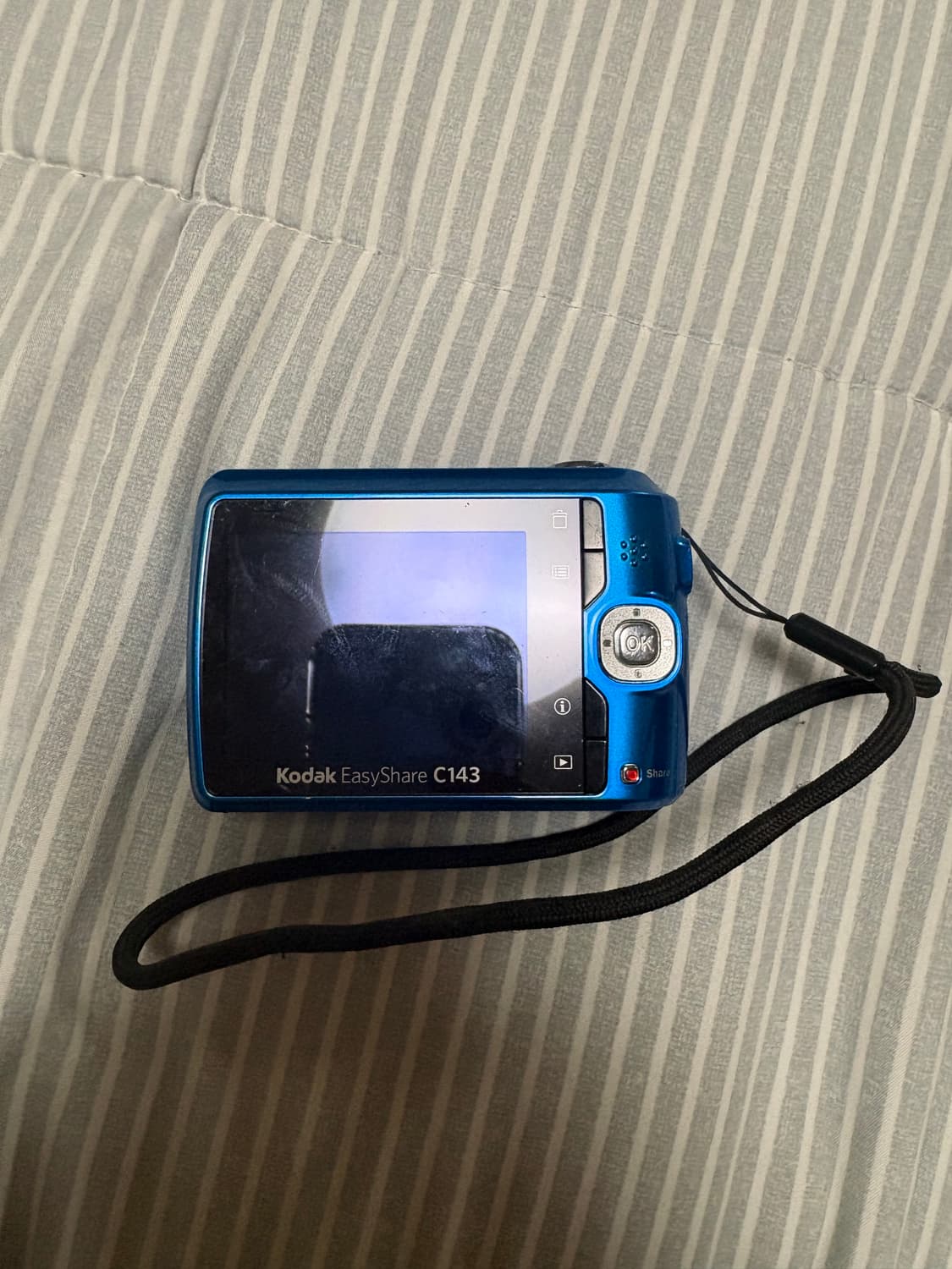 (키키디카) 코닥 이지쉐어 c143 블루 상품이미지2