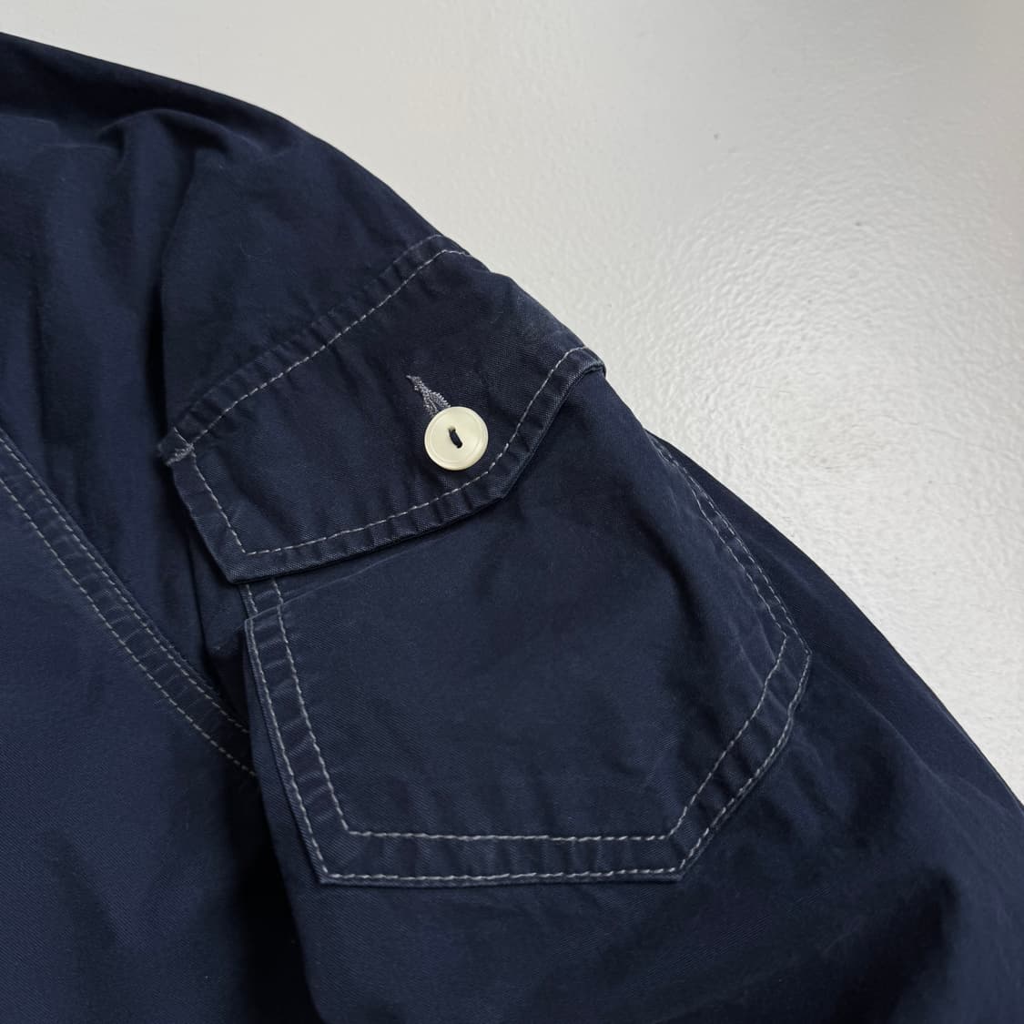 폴로 빅포니 후드 베이포트 집업 자켓 상품이미지5