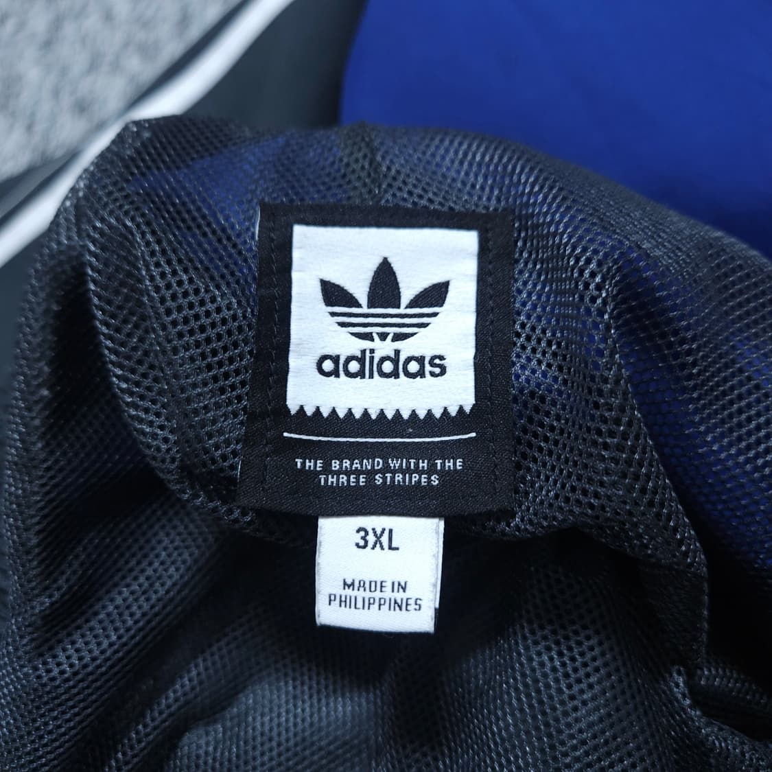 아디다스) 3XL 남자 트랙팬츠 우븐팬츠 / 왕눈이샵 상품이미지9