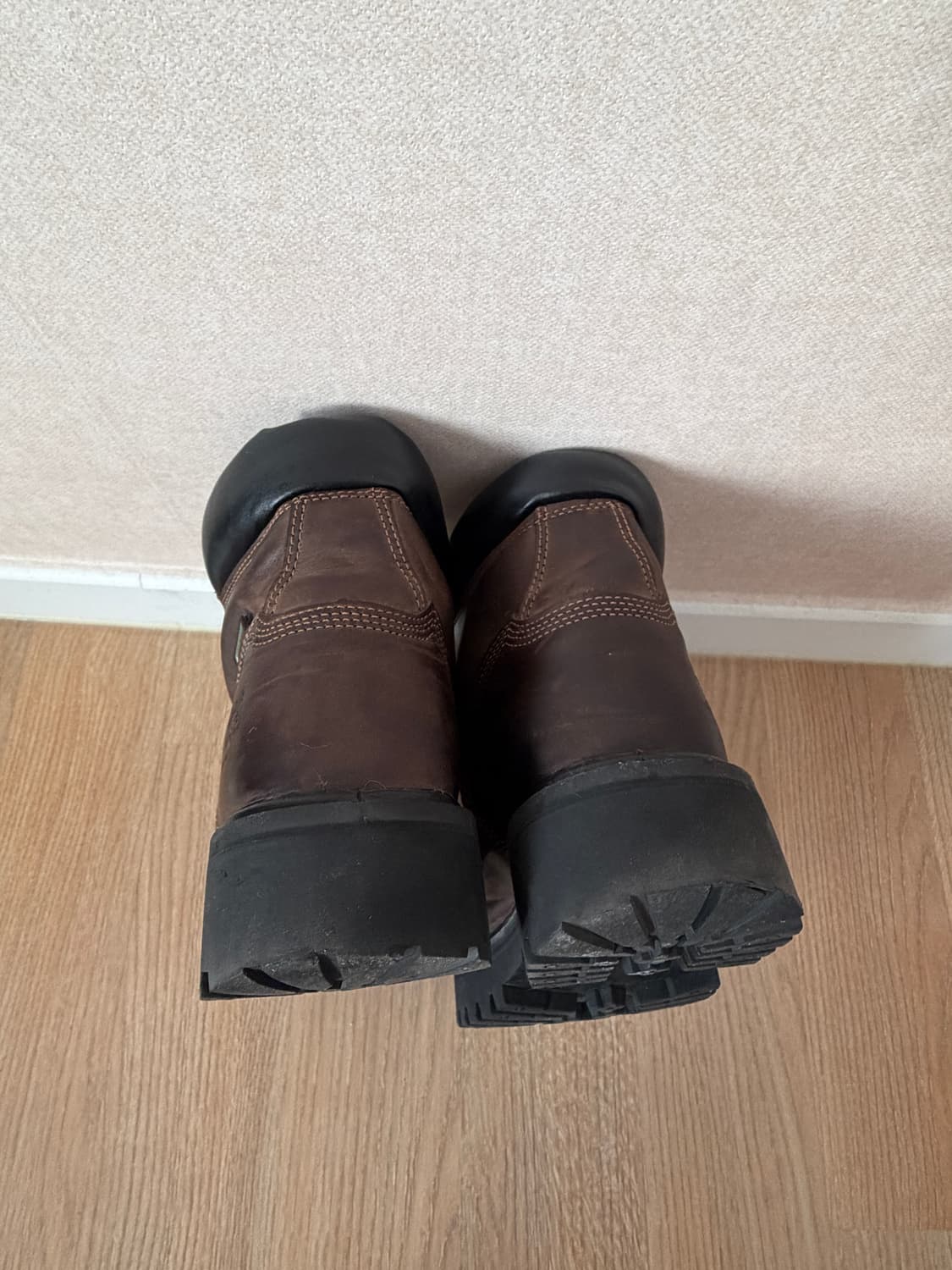 팀버랜드 프로 6인치 Direct Attach 스틸토 부츠 상품이미지4