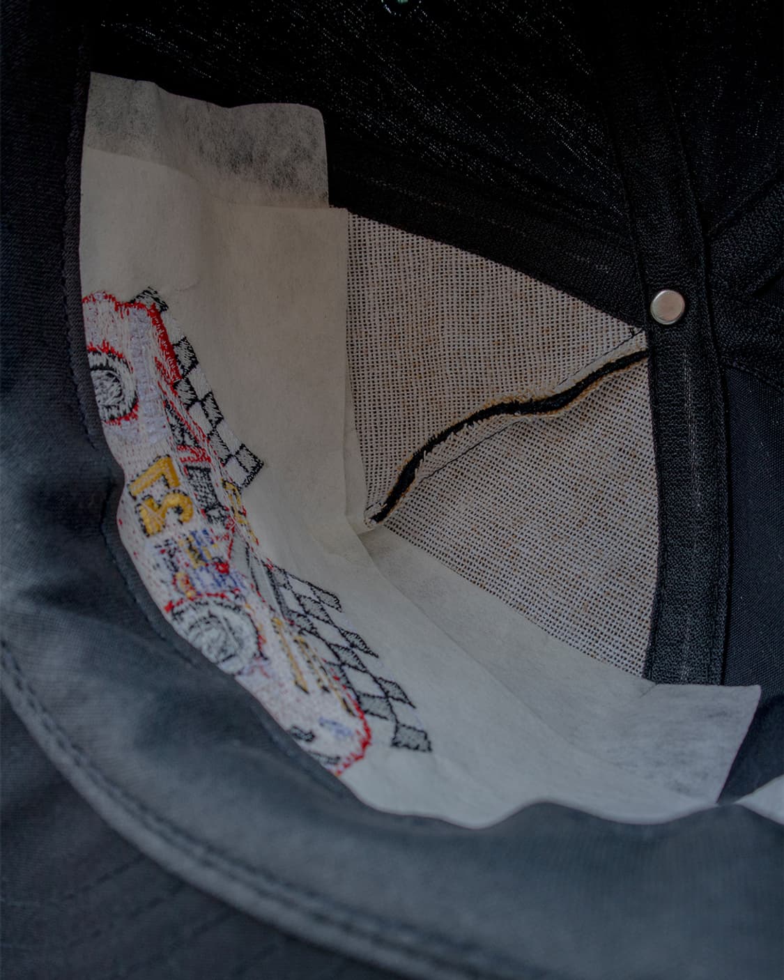 맥도날드 레이싱 트러커 캡 상품이미지5