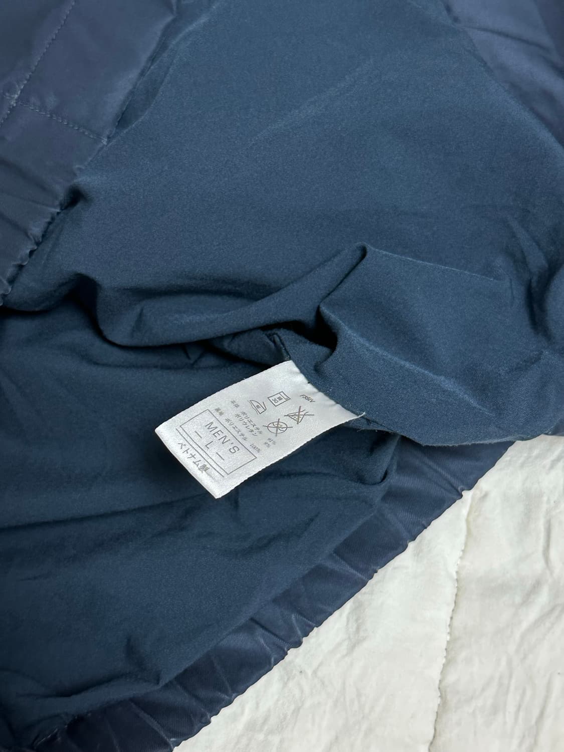 JP 00s 올드 나이키 골프 스포츠 웜업  상품이미지4