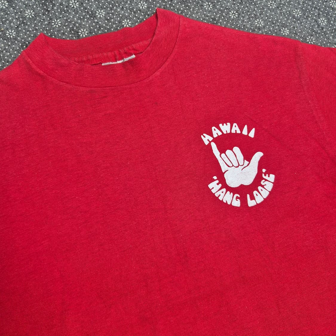 [M]90s US Made 하와이 싱글스티치 -782 상품이미지4