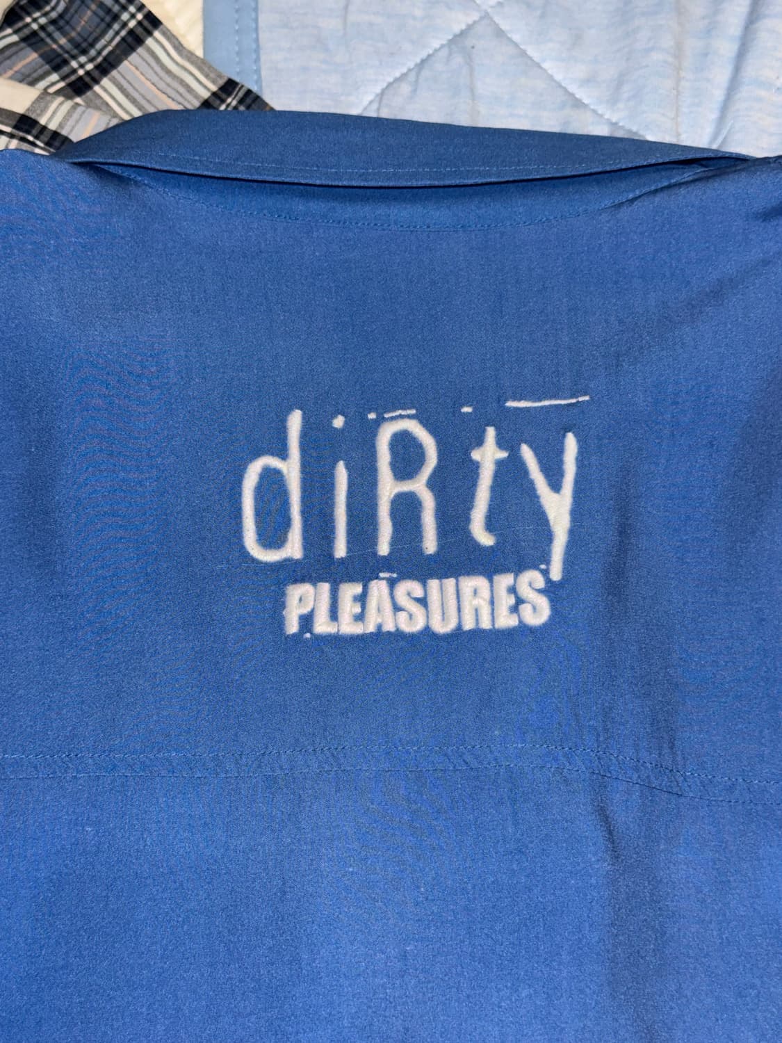 [XL] 소닉 유스 x pleasure 반팔셔츠. 상품이미지4