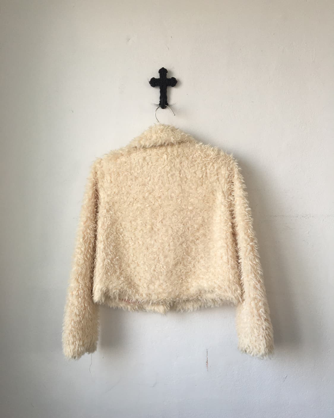 Cecil Mcbee fluffy jacket 상품이미지3