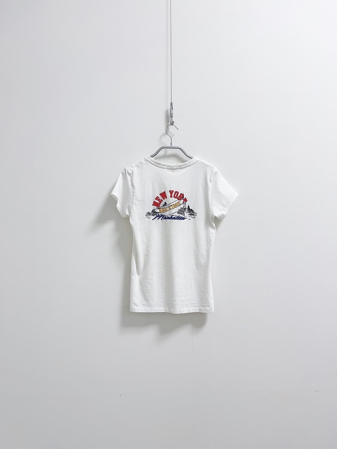 랙앤본 핫도그 티셔츠 상품이미지6