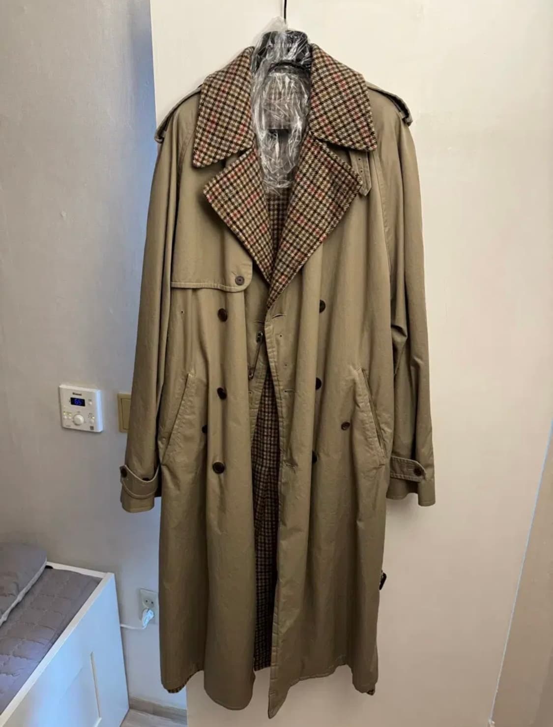 발렌시아가 코트 상품이미지1