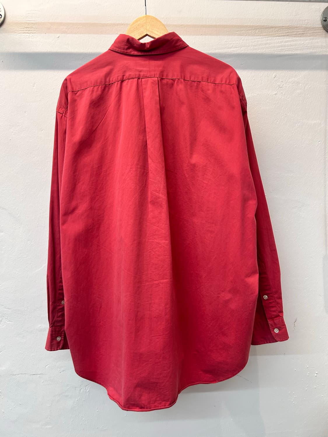 폴로 랄프로렌 빅셔츠 상품이미지3