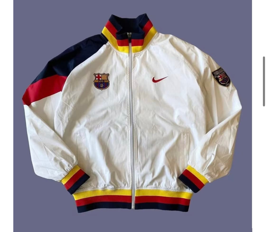 바르셀로나 윈드브레이커 상품이미지1