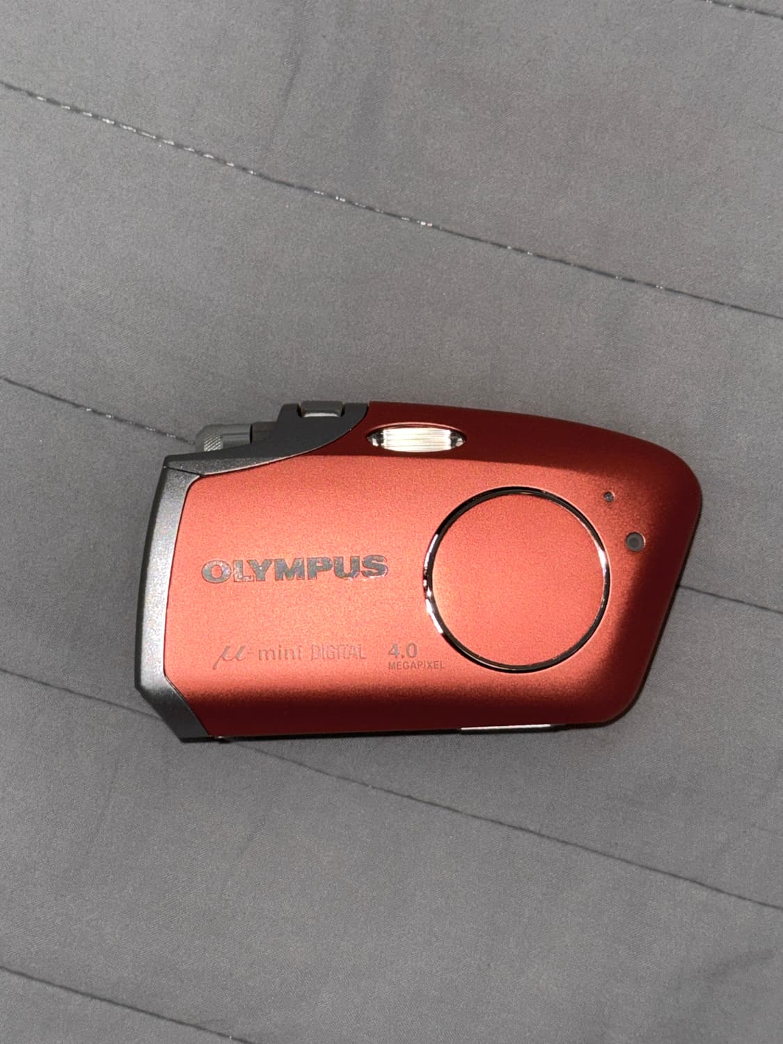 민트급! 올림푸스 뮤 미니 디지털 빈티지 디카 디지털 카메라 상품이미지1