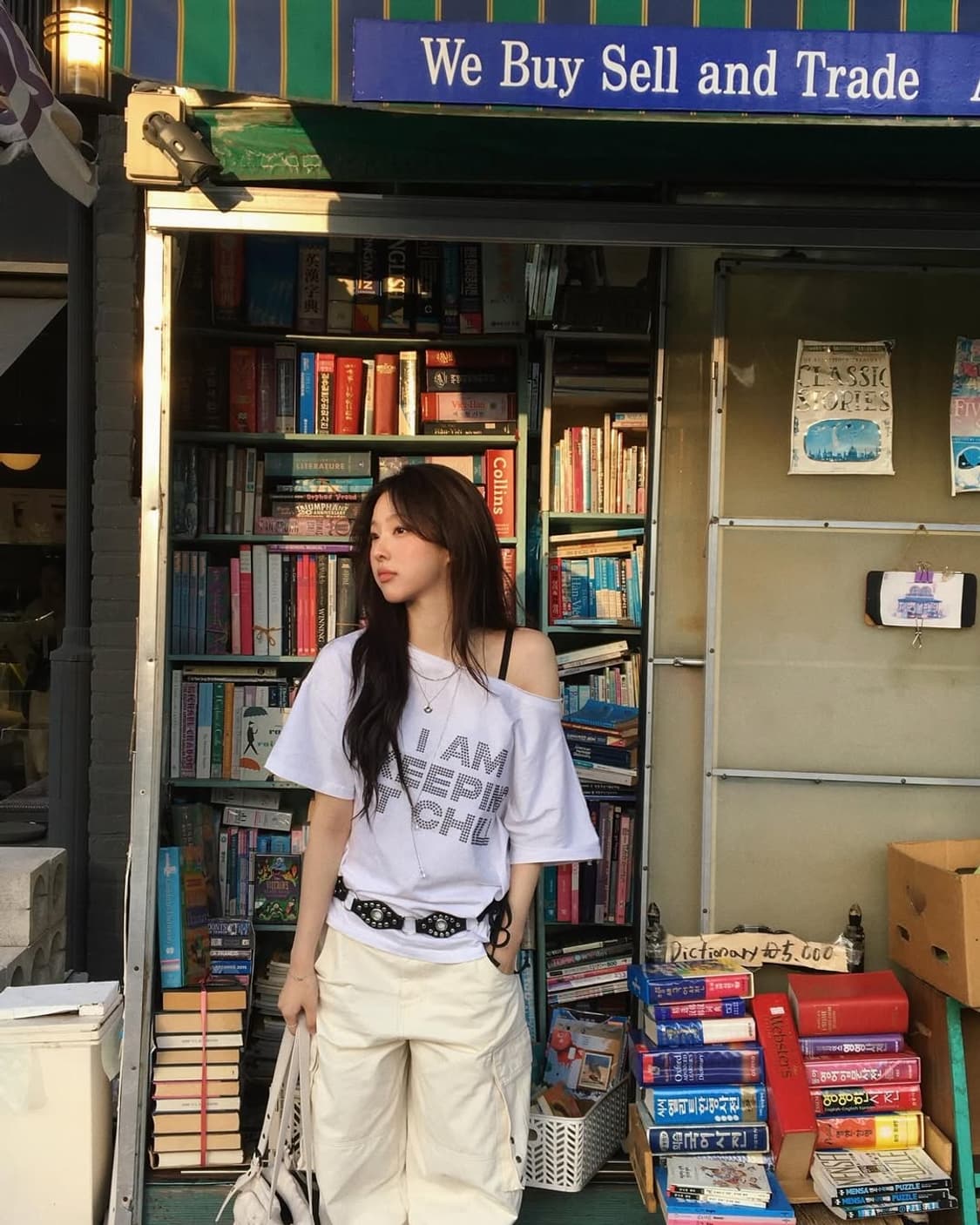 아워캐비넷 eyelet cargo pants 아이렛 카고팬츠 상품이미지2