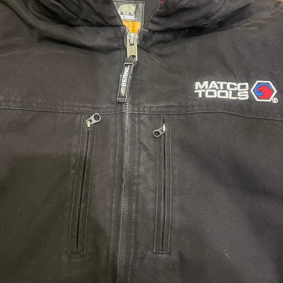 Vintage BERNE work jacket 상품이미지2