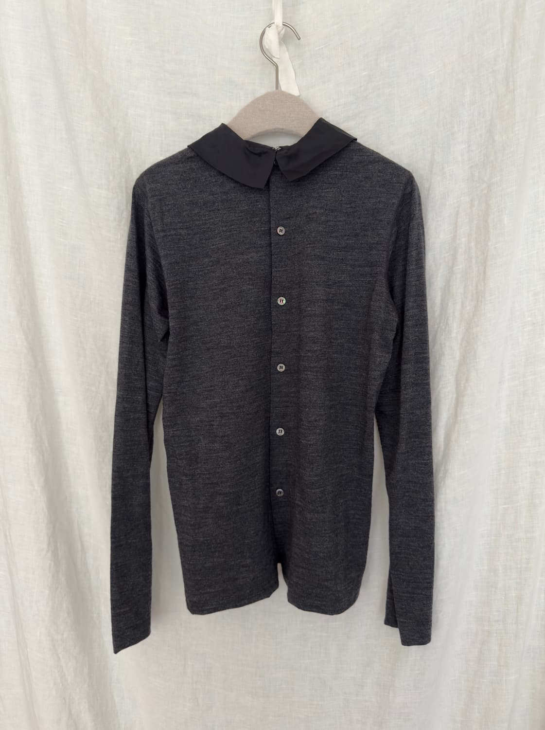 Comme des garcons tricot - wool top 상품이미지2
