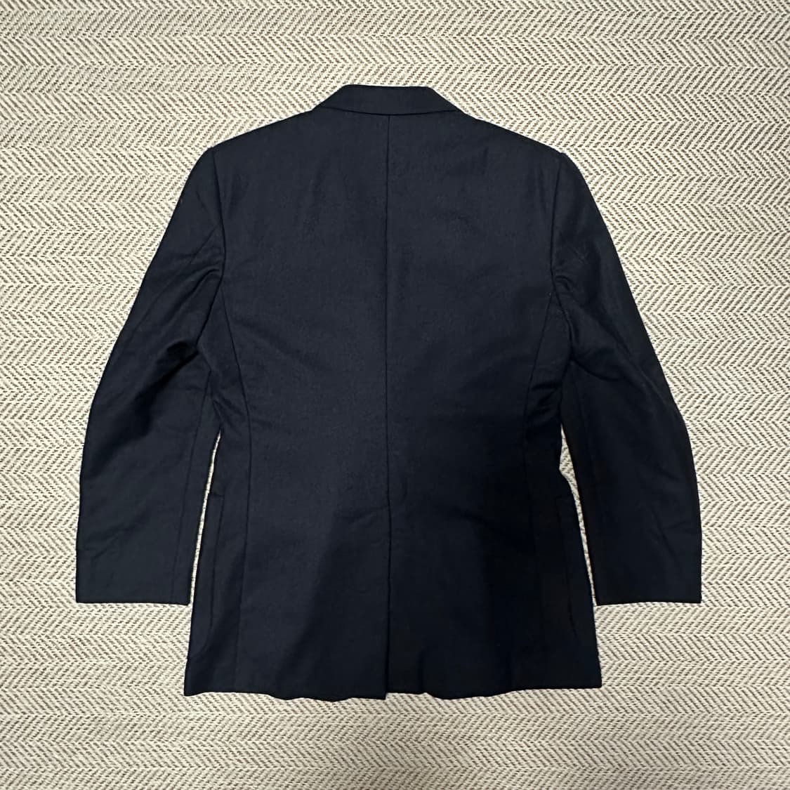 AQUASCUTUM gold button blazer jacket 상품이미지2