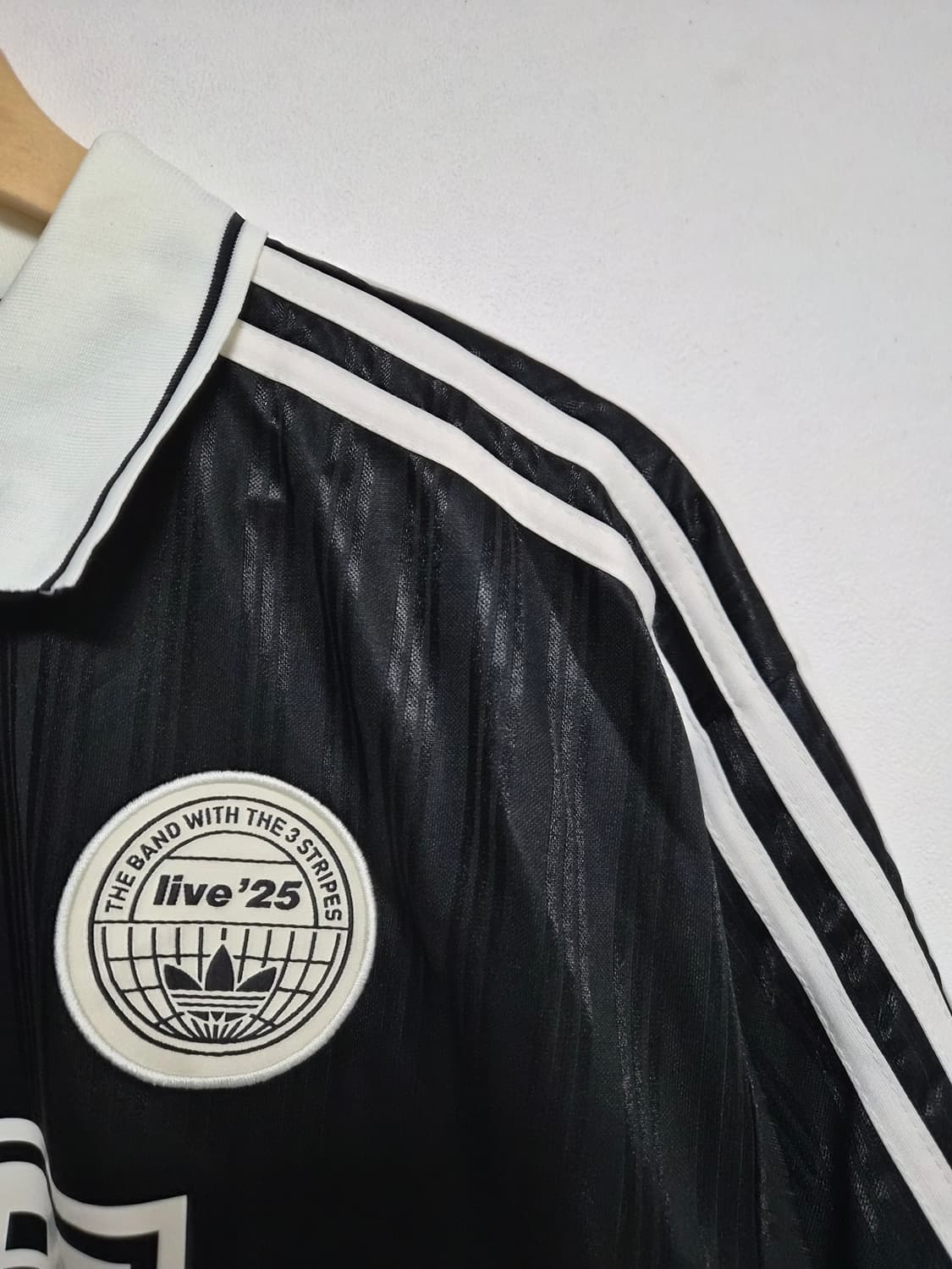 아디다스Adidas 오아시스 콜라보 져지 카라티 XL - T157 상품이미지3