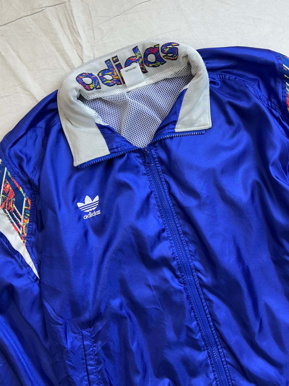아디다스 90s JPN 빈티지 트랙 자켓 상품이미지2