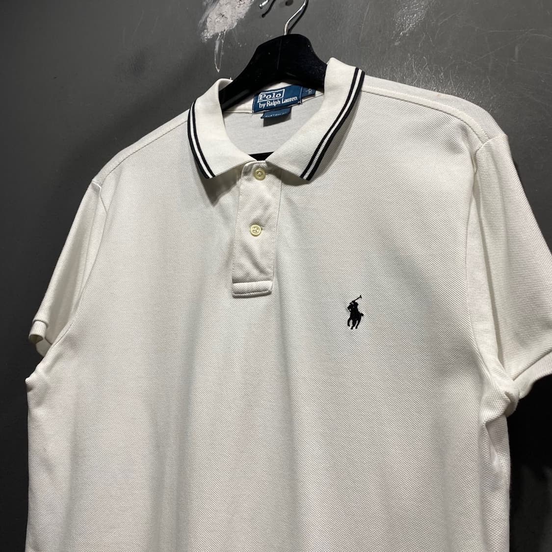 폴로 랄프로렌 반팔카라티 상품이미지2