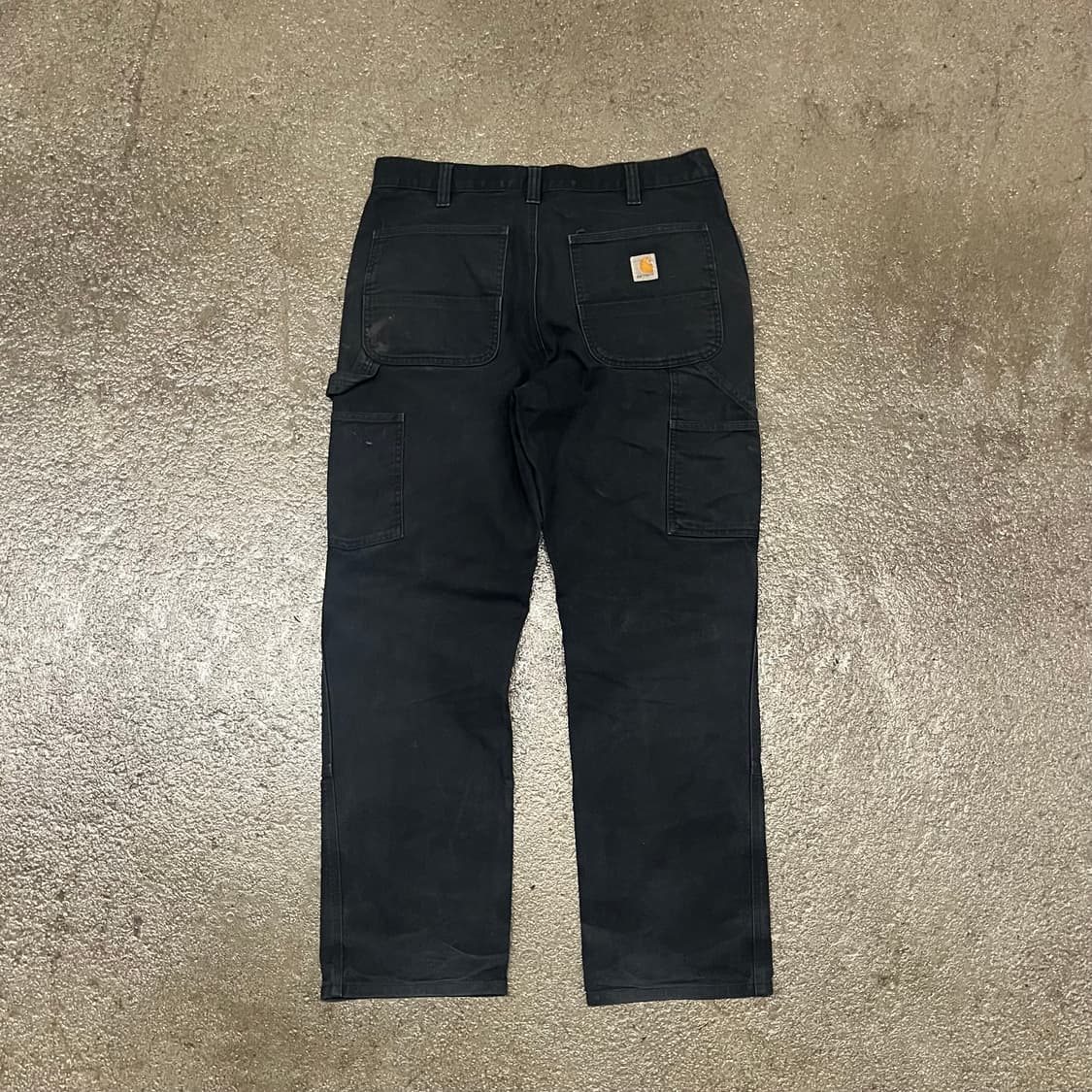 Carhartt 더블니 워크 팬츠 (34“) 상품이미지4