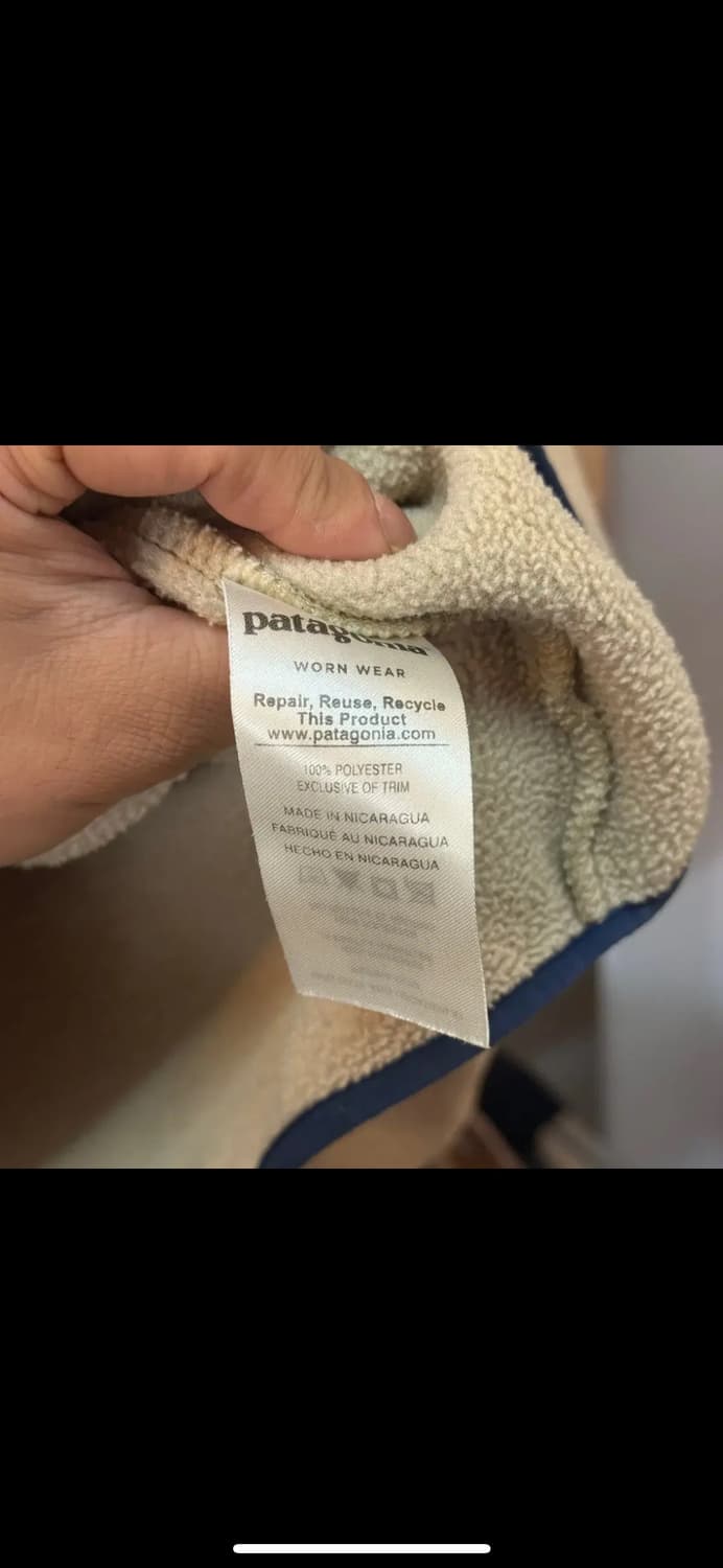 파타고니아 신칠라 L-XL 상품이미지6