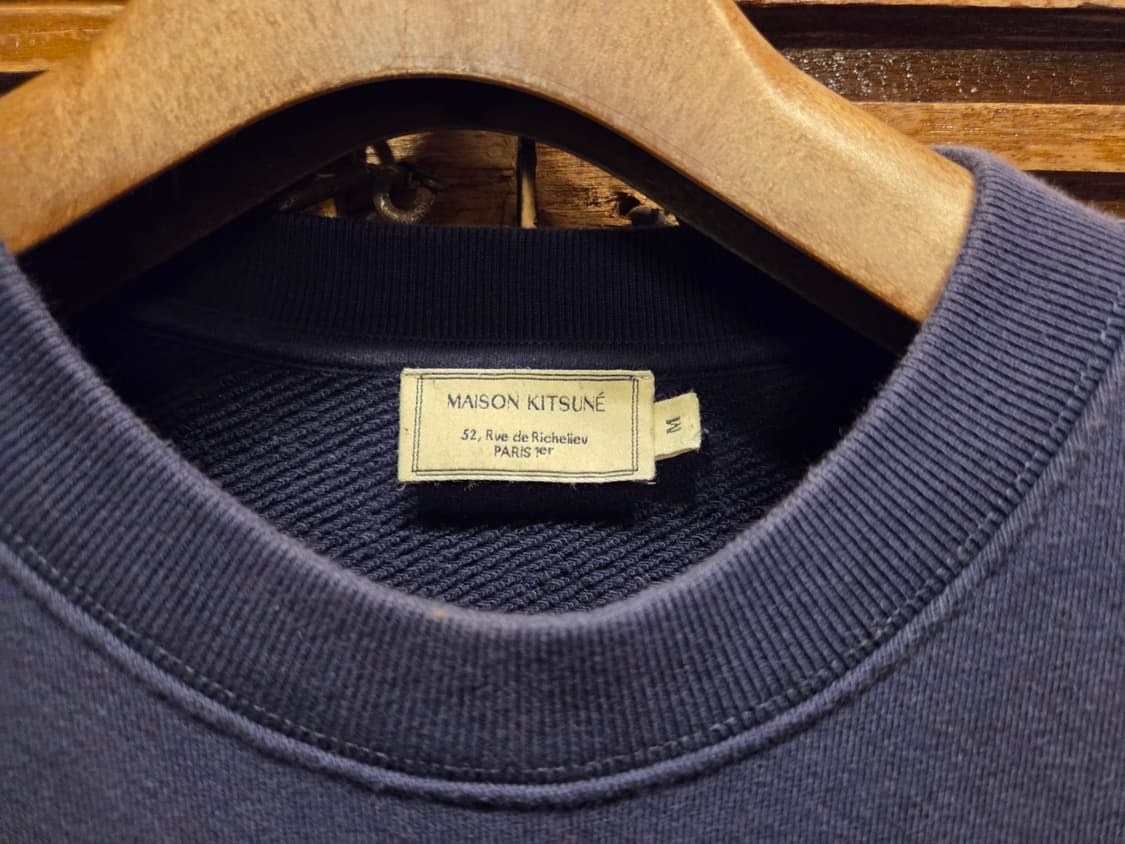 메종 키츠네 스웻 상품이미지7