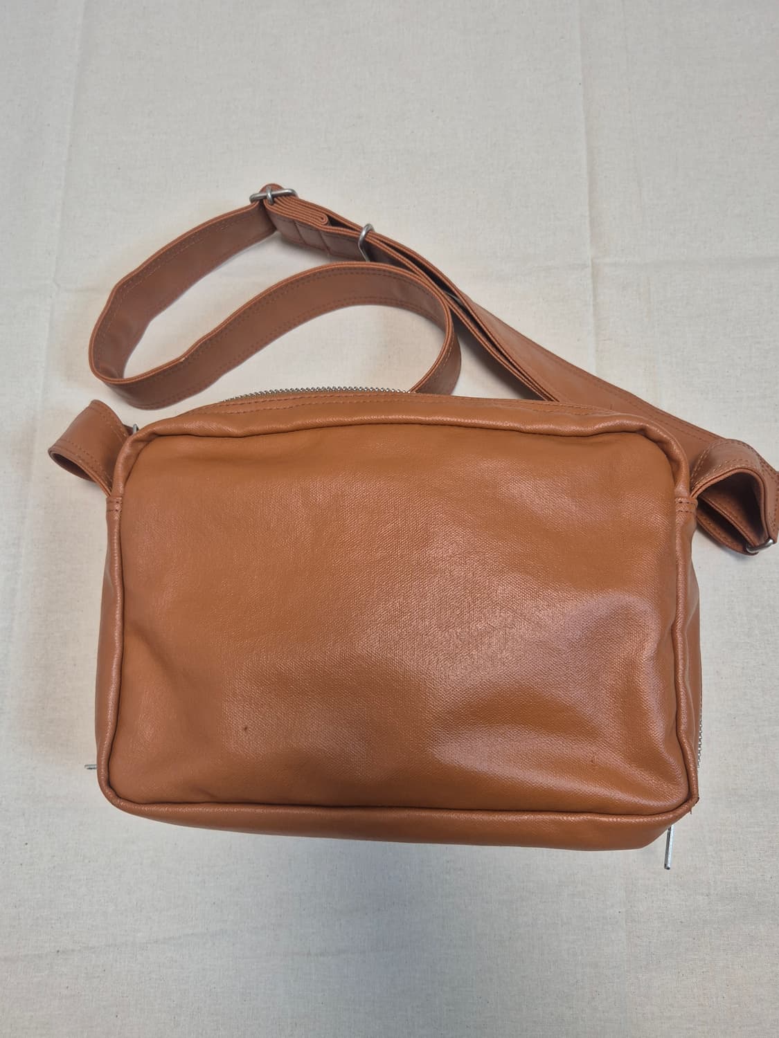 PORTER FREE STYLE SHOULDER BAG (Camel) 상품이미지7