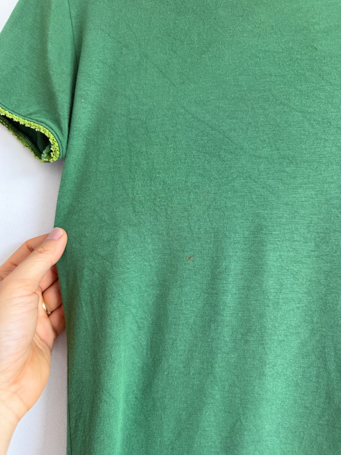 에트로(ETRO) 반팔 티셔츠(ITALY) 상품이미지4