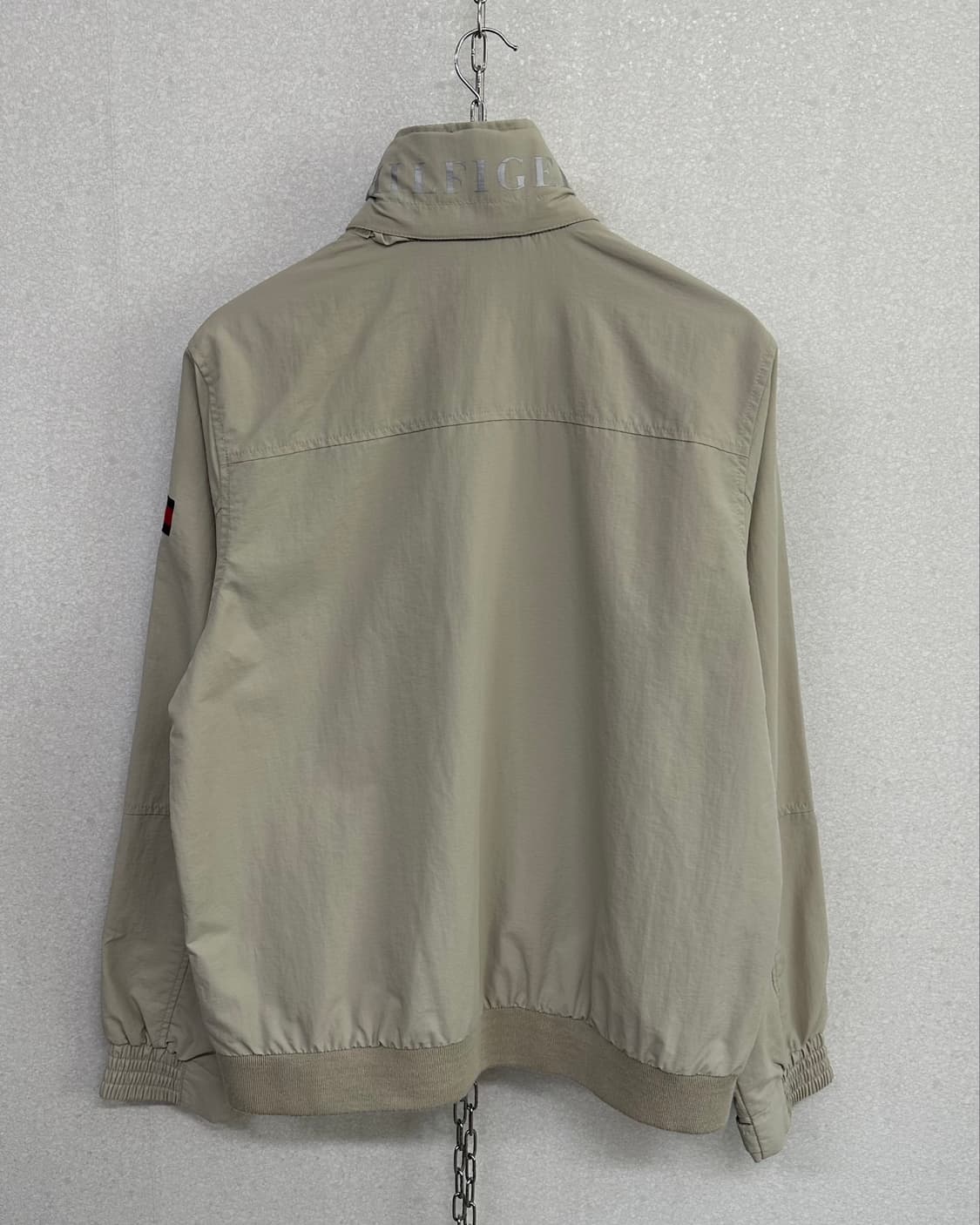 (M)타미힐피거 블루종-M2546 상품이미지2